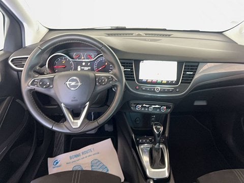 Voitures D'occasion À Saintes | Opel Crossland 1.2 Turbo 130 Ch Bva6 Ultimate