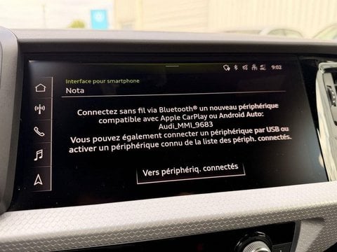 Voitures D'occasion À Boé | Audi A1 Sportback 35 Tfsi 150 Ch S Tronic 7 Compétition
