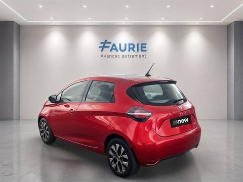 Voitures D'occasion À Trélissac | Renault Zoe R110 - 22B Evolution