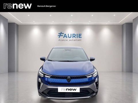 Voitures D'occasion À Bergerac | Renault Captur Ii E-Tech Full Hybrid 145 Ch Esprit Alpine
