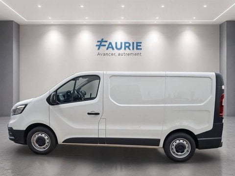 Voitures D'occasion À Bergerac | Renault Trafic Fg Blue Dci 130 L1H1 2T8 Gsr2 Extra