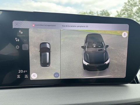 Voitures D'0Km À Saint-Avit | Audi Q4 E-Tron Performance Sb S Line Launch Edition