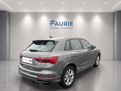Voitures D'occasion À Brive La Gaillarde | Audi Q3 35 Tdi 150 Ch S Tronic 7 S Line