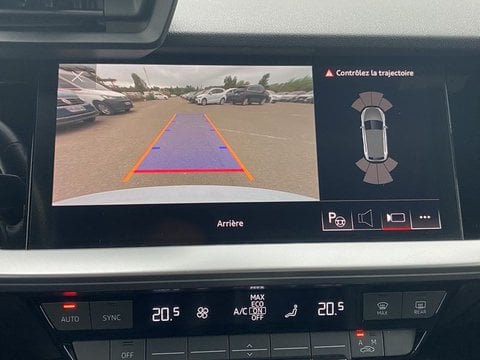 Voitures D'occasion À Boé | Audi A3 Sportback 35 Tdi 150 S Tronic 7 S Line