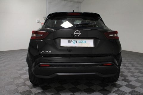 Voitures D'occasion À Migné-Auxances | Nissan Juke Dig-T 114 Business Edition