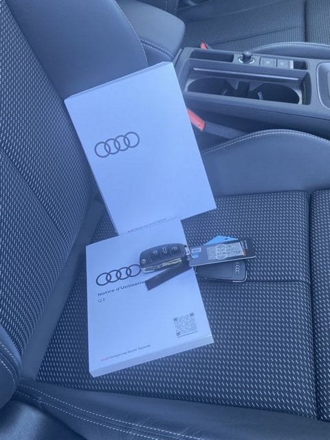 Voitures D'occasion À Boé | Audi Q3 Sportback 35 Tdi 150 Ch S Tronic 7 S Line Plus