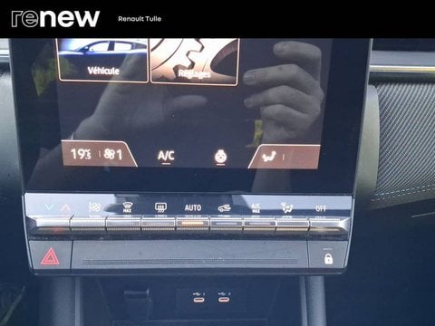 Voitures D'occasion À Naves | Renault Captur Ii E-Tech Full Hybrid 145 Ch Esprit Alpine