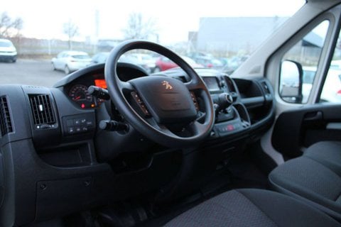 Voitures D'occasion À Châtellerault | Peugeot Boxer Ii Tole 333 L2H2 Bluehdi 140 S&S Asphalt
