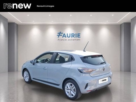 Voitures D'occasion À Limoges | Renault Clio V Blue Dci 100 Ch Gsr2 Evolution