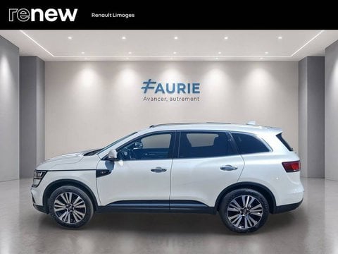 Voitures D'occasion À Limoges | Renault Koleos Ii Tce 160 Edc Initiale Paris