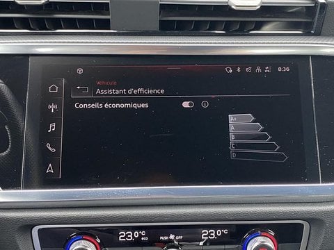 Voitures D'occasion À Boé | Audi Q3 Sportback 35 Tfsi 150 Ch S Tronic 7 S Line
