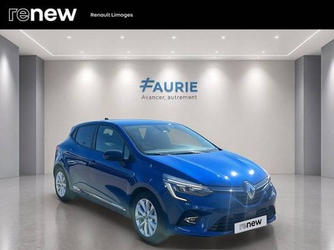 Voitures D'occasion À Limoges | Renault Clio V E-Tech Full Hybrid 145 Evolution