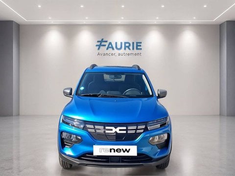 Voitures D'occasion À Bergerac | Dacia Spring Expression