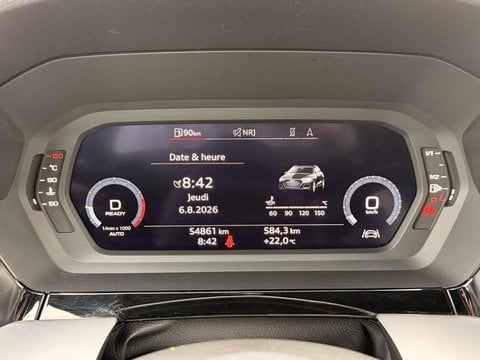 Voitures D'occasion À Boé | Audi A3 Sportback 35 Tfsi Mild Hybrid 150 S Tronic 7 S Line
