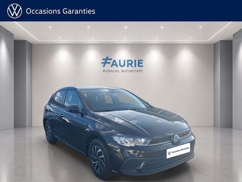 Voitures D'occasion À Brive La Gaillarde | Volkswagen Polo 1.0 Tsi 95 S&S Bvm5 Vw Edition