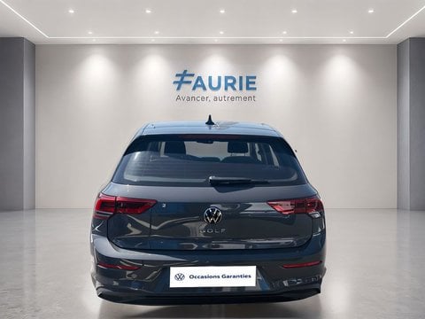 Voitures D'occasion À Brive La Gaillarde | Volkswagen Golf 1.5 Tsi Act Opf 130 Bvm6 Life 1St
