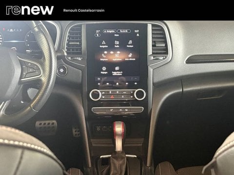Voitures D'occasion À Castelsarrasin | Renault Mégane Megane Iv Berline Tce 160 Edc R.s. Line