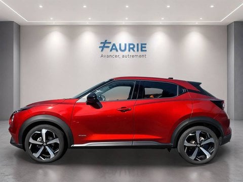 Voitures D'occasion À Trélissac | Nissan Juke Ii Hybrid 143 Tekna