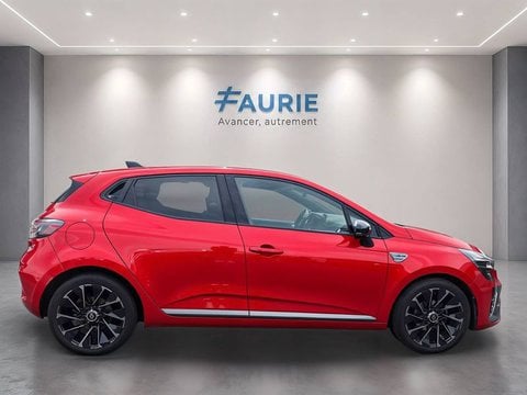 Voitures D'occasion À Trélissac | Renault Clio V Tce 90 Ch Gsr2 Esprit Alpine