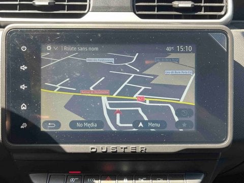 Voitures D'occasion À Trélissac | Dacia Duster Ii Eco-G 100 4X2 Journey +