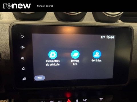 Voitures D'occasion À Guéret | Dacia Duster Ii Blue Dci 115 4X4 Prestige