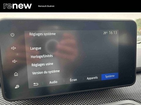 Voitures D'occasion À Guéret | Dacia Sandero Iii Tce 90 - 22 Stepway Confort