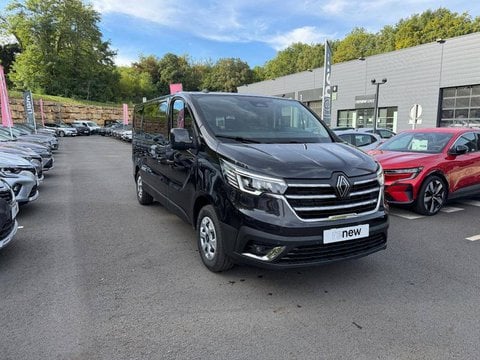 Voitures D'occasion À Sarlat | Renault Trafic Blue Dci 150 Grand Techno