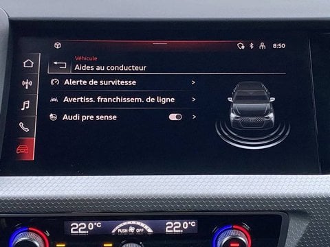 Voitures D'occasion À Boé | Audi A1 Sportback 35 Tfsi 150 Ch S Tronic 7 S Line