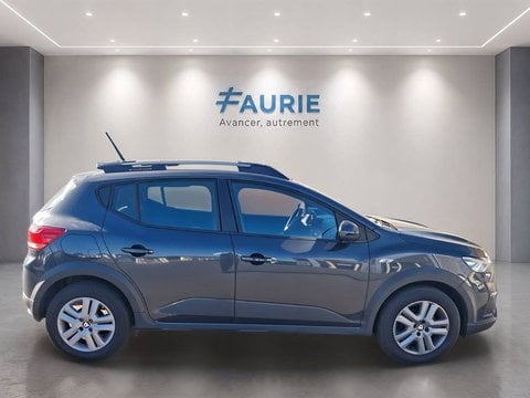 Voitures D'occasion À Saint-Astier | Dacia Sandero Eco-G 100 Stepway Confort