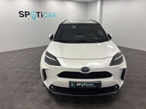 Voitures D'occasion À Gond Pontouvre | Toyota Yaris Cross Hybride 116H 2Wd Design