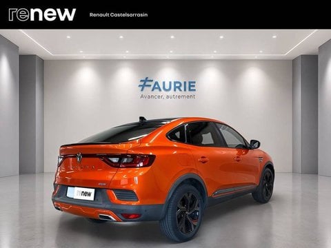 Voitures D'occasion À Castelsarrasin | Renault Arkana E-Tech 145 R.s. Line