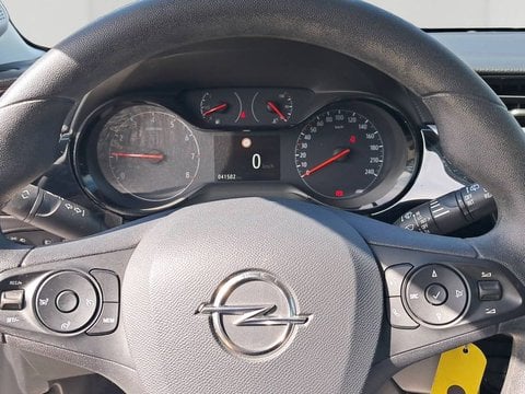 Voitures D'occasion À Limoges | Opel Corsa F 1.2 75 Ch Bvm5 Edition