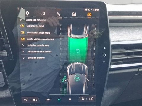 Voitures D'occasion À Bergerac | Renault Austral Mild Hybrid 160 Auto Techno