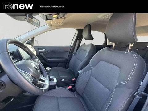 Voitures D'occasion À Saint Maur | Renault Captur Ii Tce 90 Evolution
