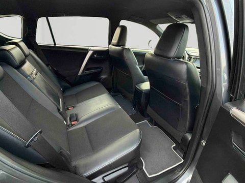 Voitures D'occasion À Brive La Gaillarde | Toyota Rav4 Iv Hybride 197Ch 2Wd Dynamic