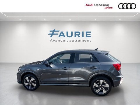 Voitures D'occasion À Brive La Gaillarde | Audi Q2 35 Tdi 150 S Tronic 7 Advanced