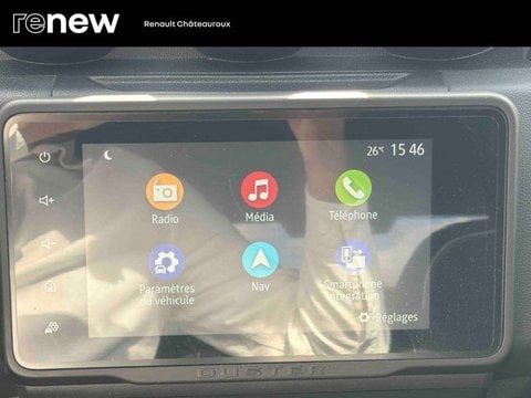 Voitures D'occasion À Saint Maur | Dacia Duster Eco-G 100 4X2 Prestige +