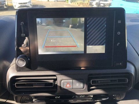 Voitures D'occasion À Cognac | Opel Combo Life L1H1 1.2 110 Ch Start/Stop Innovation
