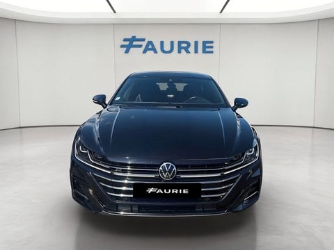 Voitures D'occasion À Brive La Gaillarde | Volkswagen Arteon Shooting Brake 2.0 Tdi Evo Scr 150 ...