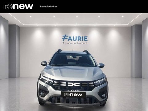 Voitures D'occasion À Guéret | Dacia Sandero Iii Tce 90 Cvt Stepway Expression