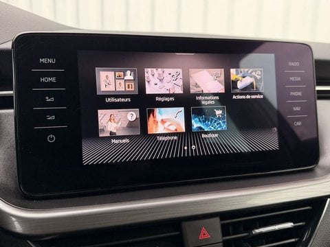 Voitures D'occasion À Boé | Škoda Kamiq 1.0 Tsi 116 Ch Dsg7 Scoutline