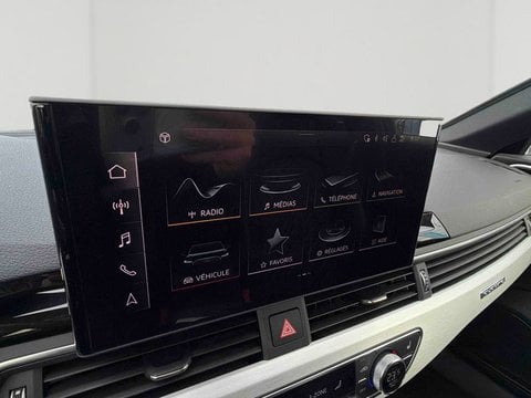 Voitures D'occasion À Brive La Gaillarde | Audi S4 Avant V6 3.0 Tdi 347 Tiptronic 8 Quattro