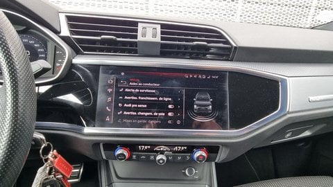 Voitures D'occasion À Dax | Audi Q3 35 Tdi 150 Ch S Tronic 7 S Line