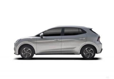 Voitures D'0Km À Saintes | Mg Mg4 Urban Ev Urban 43 Kwh - 110 Kw Comfort