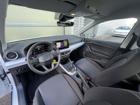 Voitures D'occasion À Saint-Pierre-Du-Mont | Seat Arona 1.0 Tsi 95 Ch Start/Stop Bvm5 Urban