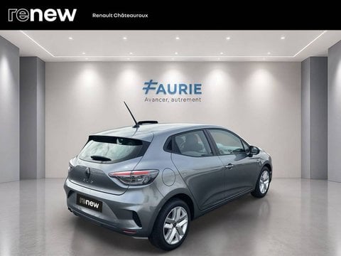 Voitures D'occasion À Saint Maur | Renault Clio Tce 90 Ch Gsr2 Evolution
