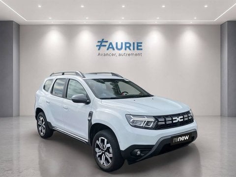 Voitures D'occasion À Trélissac | Dacia Duster Ii Eco-G 100 4X2 Journey +