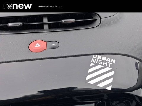 Voitures D'occasion À Saint Maur | Renault Twingo Iii Sce 65 Sl Urban Night