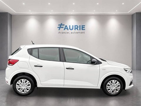 Voitures D'occasion À Trélissac | Dacia Sandero Sce 65 Essential