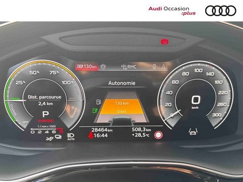 Voitures D'occasion À Brive La Gaillarde | Audi Q7 60 Tfsie 490 Tiptronic 8 Quattro 5Pl Competition